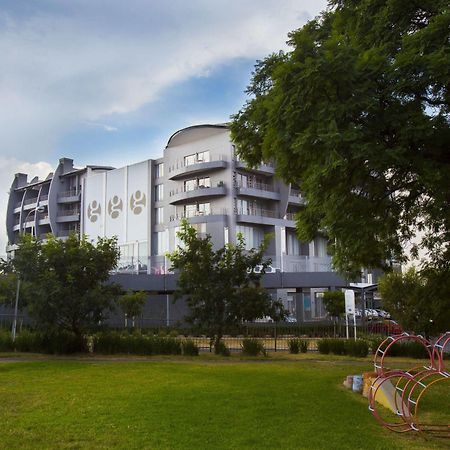 Genesis All-Suite Hotel Johannesburg Bagian luar foto