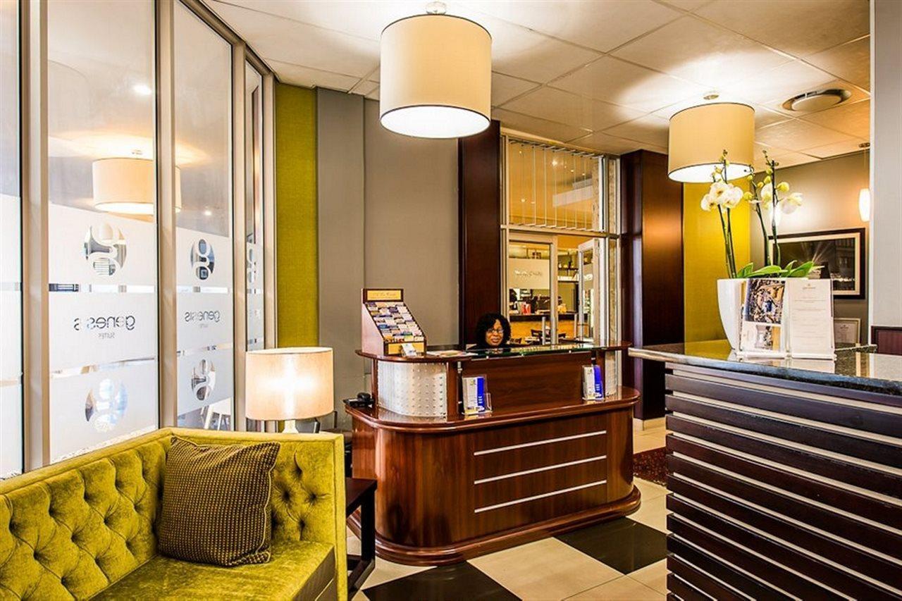Genesis All-Suite Hotel Johannesburg Bagian luar foto