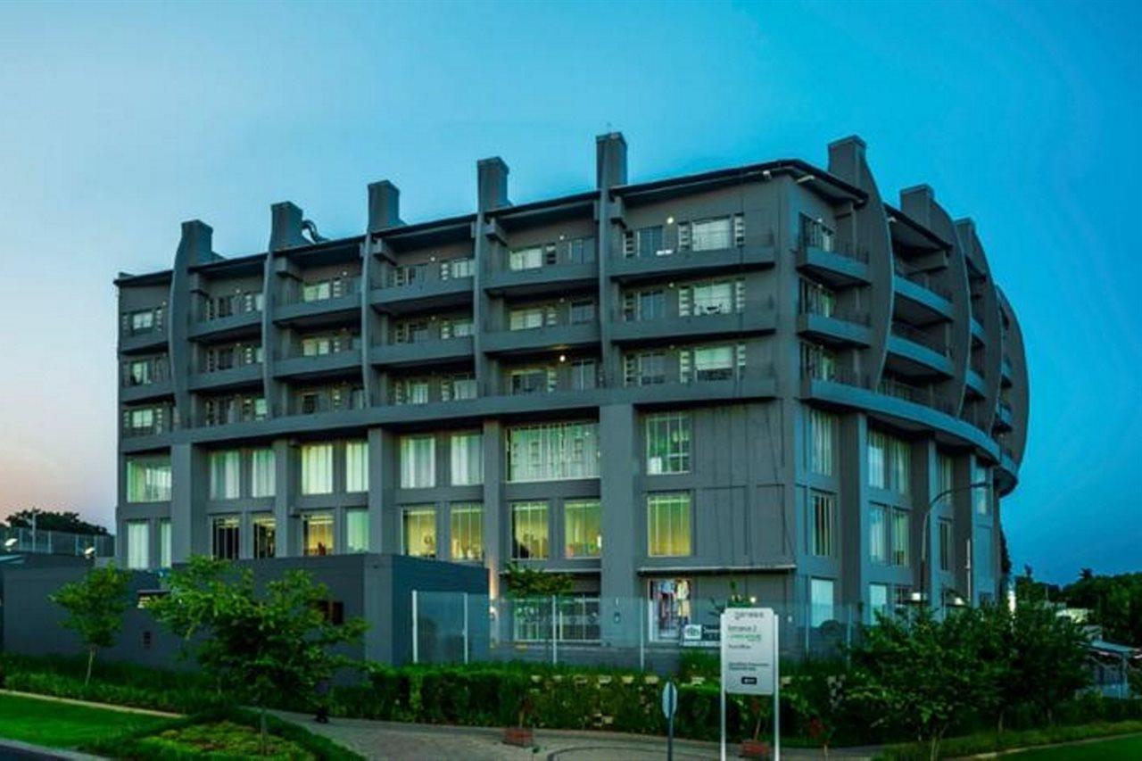 Genesis All-Suite Hotel Johannesburg Bagian luar foto