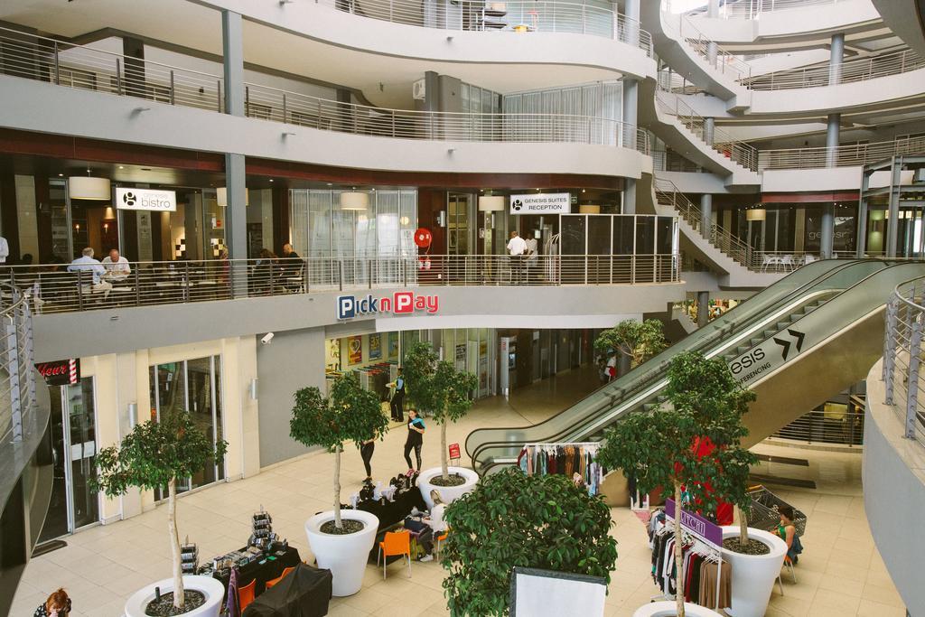 Genesis All-Suite Hotel Johannesburg Bagian luar foto