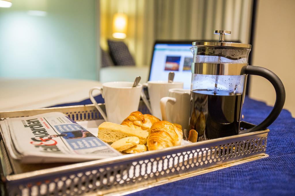 Genesis All-Suite Hotel Johannesburg Bagian luar foto