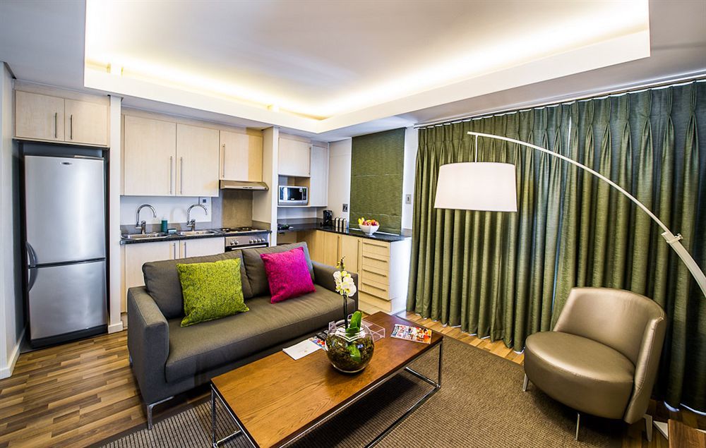 Genesis All-Suite Hotel Johannesburg Bagian luar foto