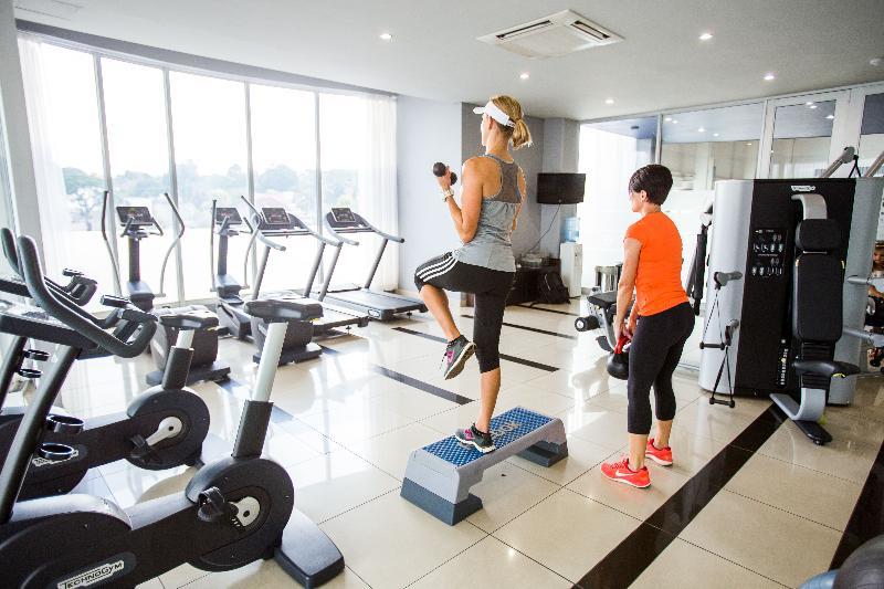 Genesis All-Suite Hotel Johannesburg Bagian luar foto