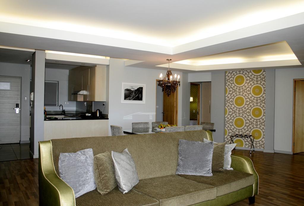 Genesis All-Suite Hotel Johannesburg Bagian luar foto