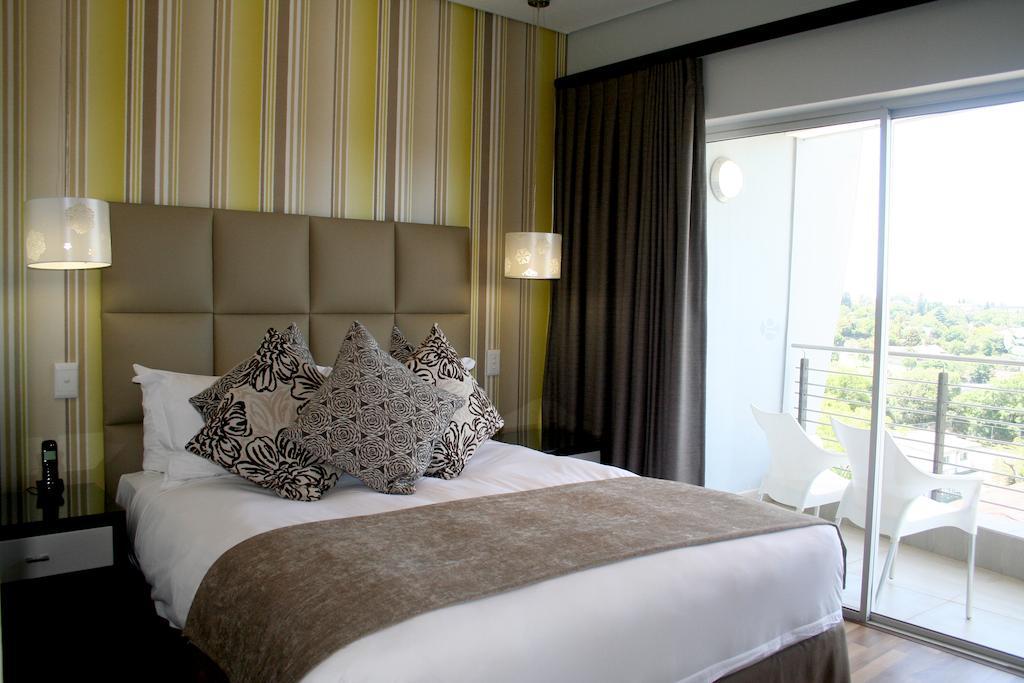 Genesis All-Suite Hotel Johannesburg Bagian luar foto