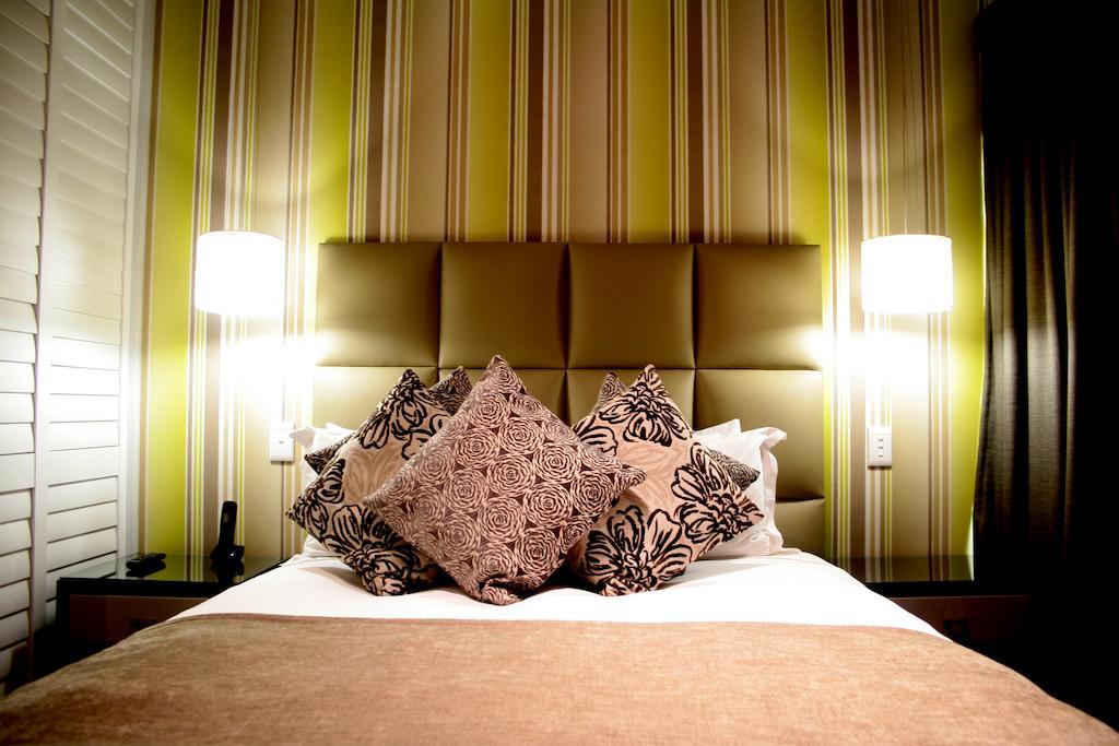 Genesis All-Suite Hotel Johannesburg Bagian luar foto