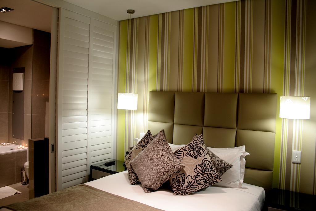 Genesis All-Suite Hotel Johannesburg Bagian luar foto