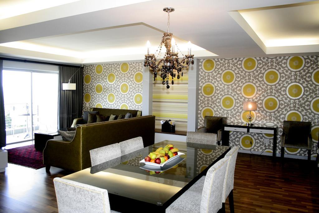 Genesis All-Suite Hotel Johannesburg Bagian luar foto
