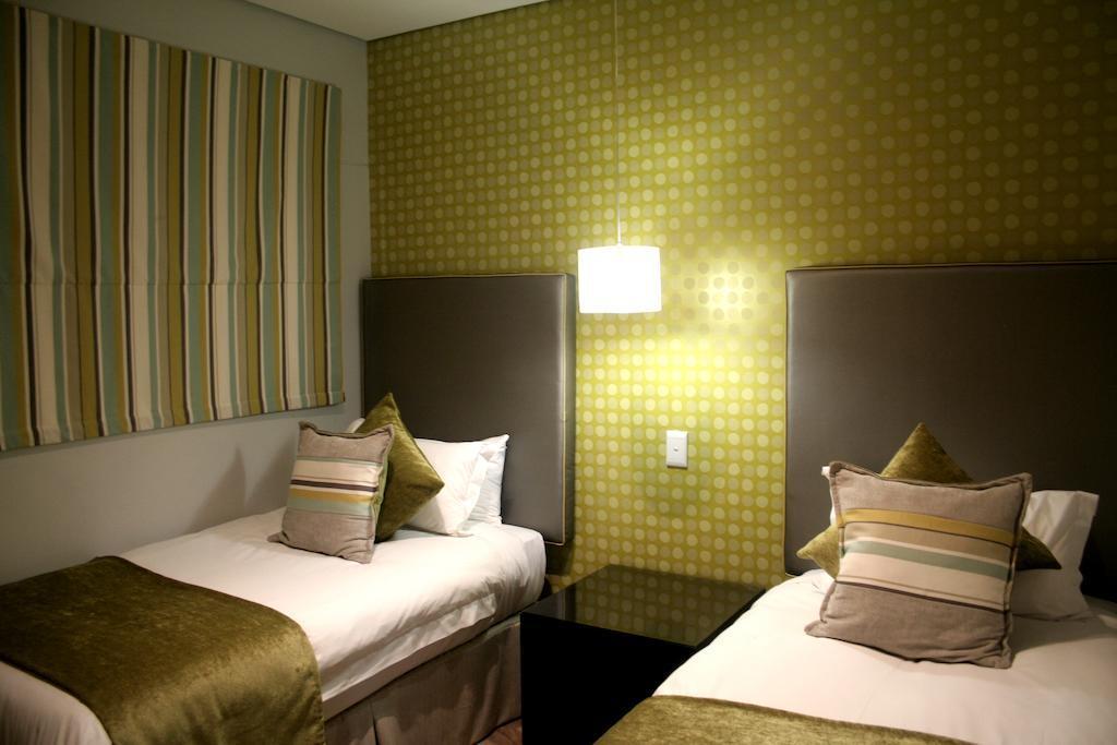 Genesis All-Suite Hotel Johannesburg Bagian luar foto